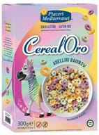 PIACERI MEDITERRANEI CEREALORO ANELLINI RAINBOW 300 G