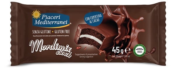 PIACERI MEDITERRANEI MORDIMIX CIOCK 45 G