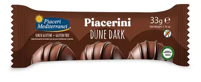 PIACERI MEDITERRANEI PIACERINI DUNE DARK 33 G PIACERI MEDITERRANEI PIACERINI DUNE DARK 33 G