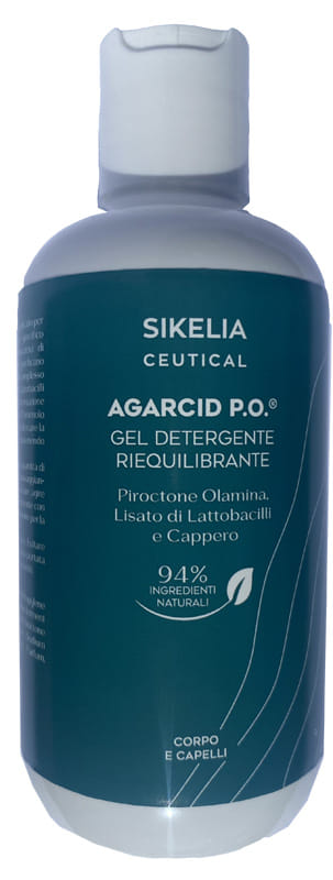 AGARCID PO GEL DETERGENTE RIEQUILIBRANTE 200 ML