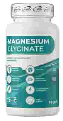 MAGNESIUM GLYCINATE 90 CAPSULE