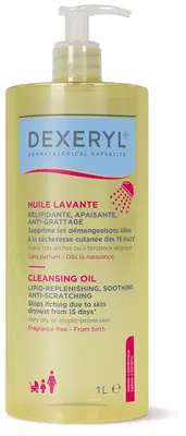 DEXERYL OLIO LAVANTE 1 LITRO DEXERYL OLIO LAVANTE 1 LITRO