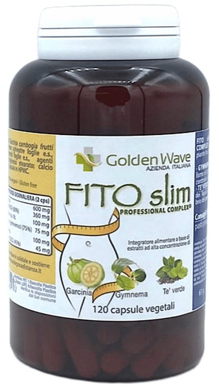 FITO SLIM PROFESSIONAL COMPLEX 120 CAPSULE