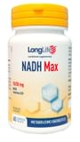 LONGLIFE NADH MAX 60 COMPRESSE RIVESTITE