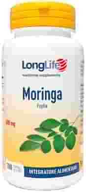 LONGLIFE MORINGA 400MG 100 CAPSULE