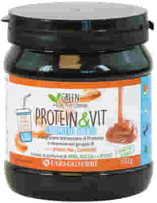 PROTEIN&VIT CARAMELLO SALATO 320 G
