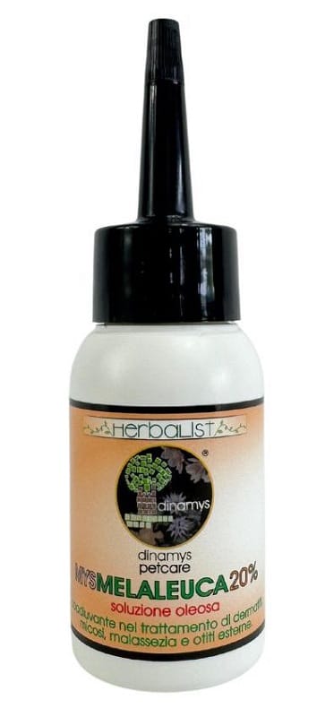 Mys Melaleuca 20% 60 Ml