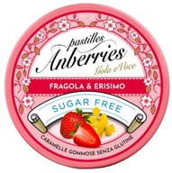 ANBERRIES FRAGOLA&ERISIMO SUGAR FREE 50 G