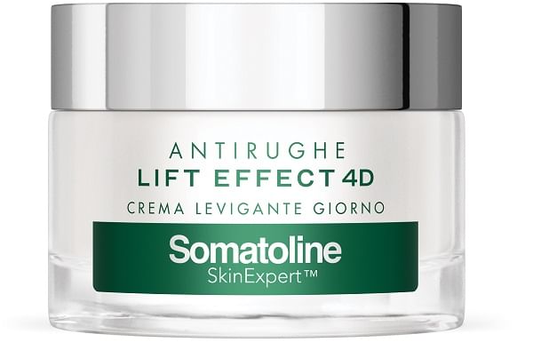 SOMATOLINE SKIN EXPERT CREMA LEVIGANTE ANTIRUGHE LIFT EFFECT 4D 50 ML