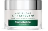 SOMATOLINE SKIN EXPERT CREMA LEVIGANTE ANTIRUGHE LIFT EFFECT 4D 50 ML