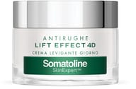 SOMATOLINE SKIN EXPERT CREMA LEVIGANTE ANTIRUGHE LIFT EFFECT 4D 50 ML