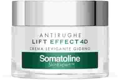 SOMATOLINE SKIN EXPERT CREMA LEVIGANTE ANTIRUGHE LIFT EFFECT 4D 50 ML