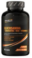 GLUCOSAMINA+CONDROITINA+MSM+VITAMINA C 90 TABS