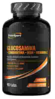 GLUCOSAMINA+CONDROITINA+MSM+VITAMINA C 90 TABS