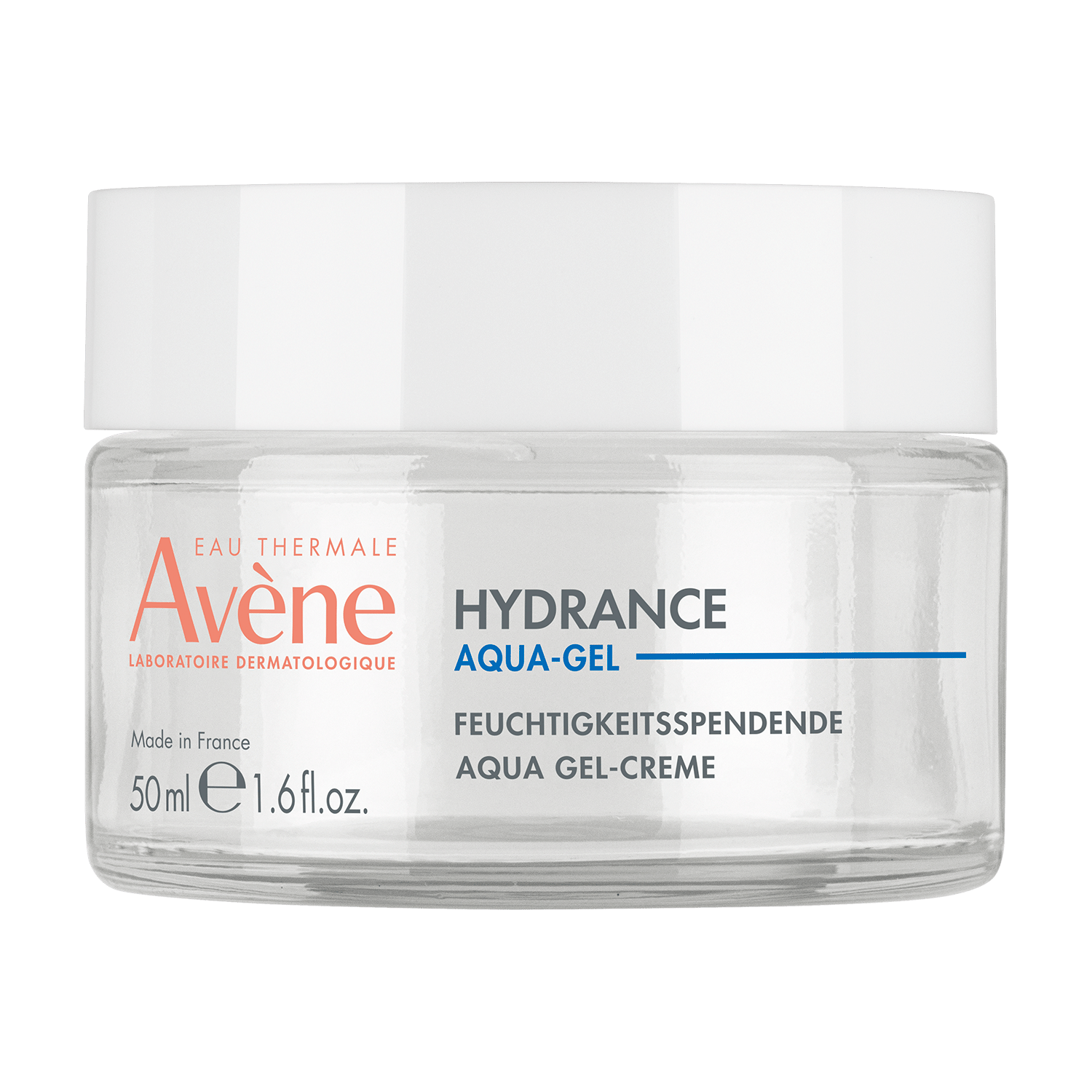 EAU DE THERMALE AVENE HYDRANCE AQUA GEL CREMA IDRATANTE 50 ML
