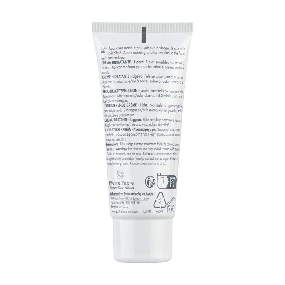 AVENE HYDRANCE CREMA LEGGERA 40 ML