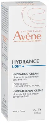 AVENE HYDRANCE CREMA LEGGERA 40 ML AVENE HYDRANCE CREMA LEGGERA 40 ML