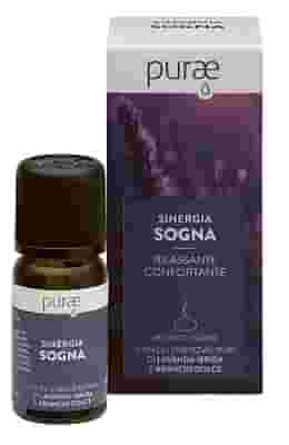PURAE SINERGIA CON OLI ESSENZIALI SOGNA 10 ML