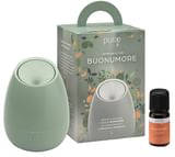 PURAE KIT RITROVA IL TUO BUONUMORE DIFFUSORE BLOSSOM MENTA SINERGIA 5 ML