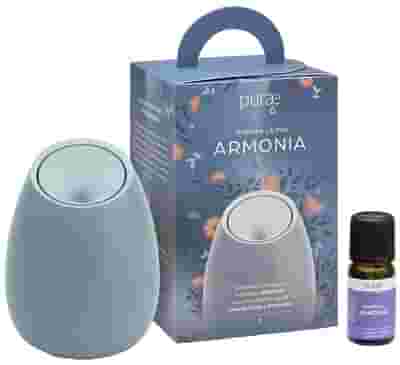 PURAE KIT RITROVA LA TUA ARMONIA DIFFUSORE BLOSSOM ORTENSIA SINERGIA 5 ML PURAE KIT RITROVA LA TUA ARMONIA DIFFUSORE BLOSSOM ORTENSIA SINERGIA 5 ML