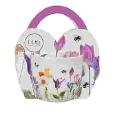 THESYS PHARMA DUO FIORI DI CAMPO MUG 460 ML