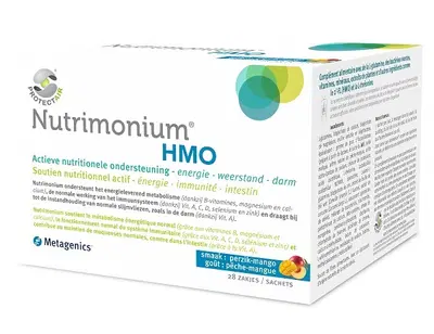 NUTRIMONIUM HMO 28 BUSTINE NUTRIMONIUM HMO 28 BUSTINE