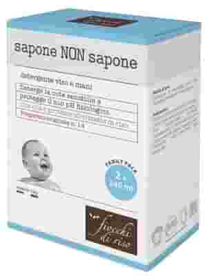 FIOCCHI DI RISO BIPACK SAPONE NON SAPONE 240 ML