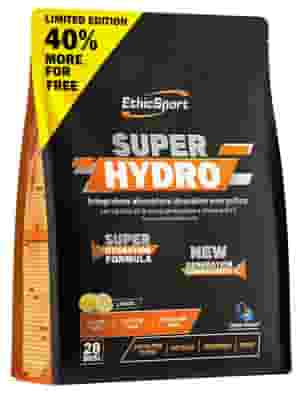 ETHICSPORT SUPER HYDRO LEMON LIMITED EDITION 700 G