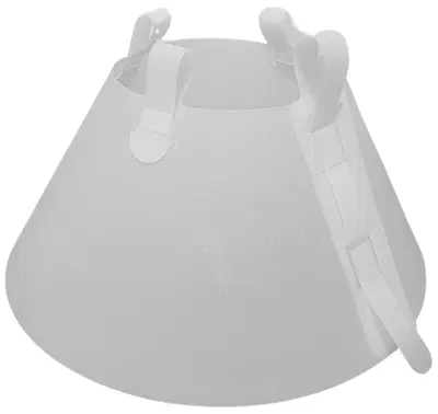 FOQUS CLASSIC COLLARE ELISABETTA PER CANI 12,5 CM XS APERTURA 21-23CM COLLO 9-10CM FOQUS CLASSIC COLLARE ELISABETTA PER CANI 12,5 CM XS APERTURA 21-23CM COLLO 9-10CM