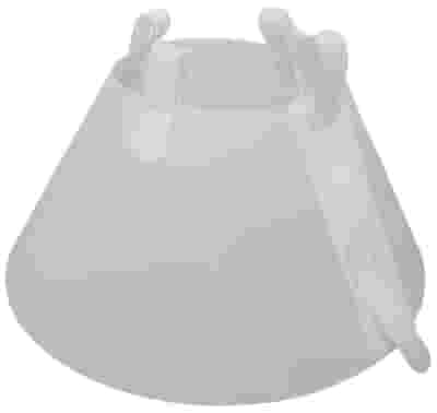 FOQUS CLASSIC COLLARE ELISABETTA PER CANI 7,5 CM XXXS APERTURA 14-16CM COLLO 7-8CM