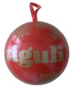ZIGULI PALLINA FRAGOLA CHRISTMAS CONFEZIONE A FORMA DI PALLINA CONTENENTE 2 BLISTER AL GUSTO DI FRAGOLA 80 G