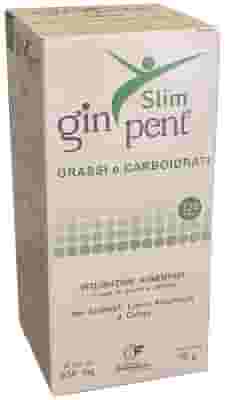 GINPENT SLIM 120 CAPSULE 650 MG