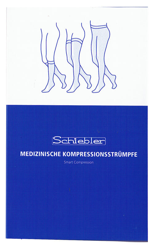SCHIEBLER STAR COTTON GAMBALETTO NORMALE PLUS CLASSE DI COMPRESSIONE 1 MISURA 2 1 PAIO