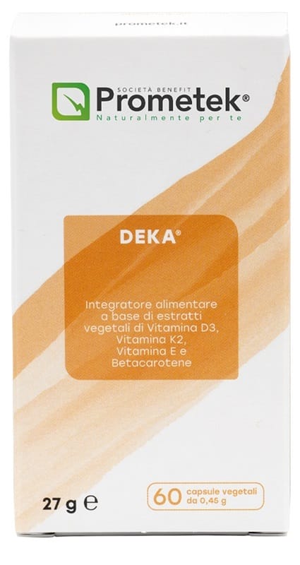 Deka 60 Capsule