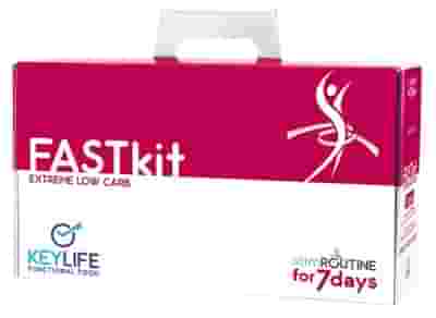 KEYLIFE FASTKIT PROMO SPECIALIZZATE 28 PEZZI