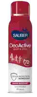 SAUBER DEOACTIVE SPRAY 150 ML