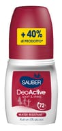 SAUBER DEOACTIVE ROLL ON 70 ML