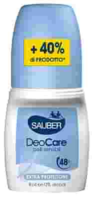 SAUBER DEOCARE ROLL ON 70 ML