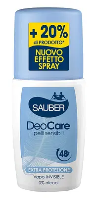 SAUBER DEOCARE VAPO 90 ML SAUBER DEOCARE VAPO 90 ML