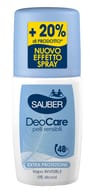 SAUBER DEOCARE VAPO 90 ML