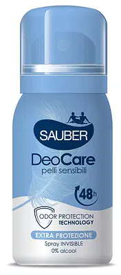 SAUBER DEOCARE SPRAY 35 ML SAUBER DEOCARE SPRAY 35 ML