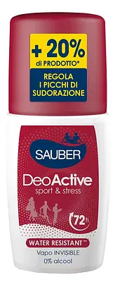 SAUBER DEOACTIVE VAPO 90 ML SAUBER DEOACTIVE VAPO 90 ML