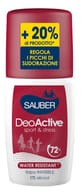 SAUBER DEOACTIVE VAPO 90 ML