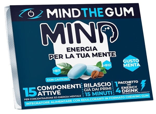 Mind The Gum Mind 9 Chewingum