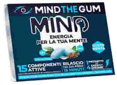 MIND THE GUM MIND 9 CHEWINGUM