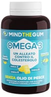 MIND THE GUMMY OMEGA 60 CARAMELLE GOMMOSE Q