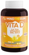 MIND THE GUMMY VITAMINA D 60 CARAMELLE GOMMOSE Q