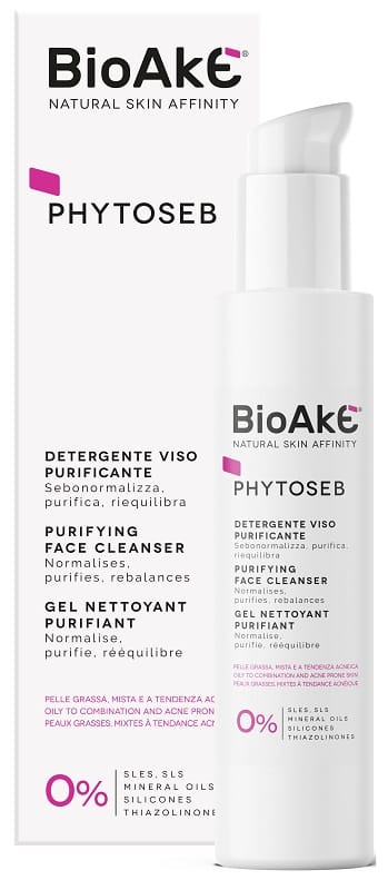 Bioake Phytoseb Detergente Purificante 150 Ml