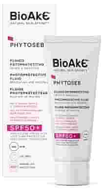 BIOAKE PHYTOSEB FLUIDO FOTOPROTETTIVO SPF50+ 40 ML