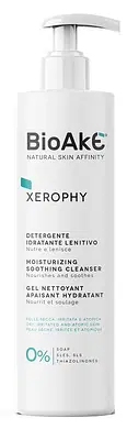 BIOAKE XEROPHY DETERGENTE IDRATANTE LENITIVO 300 ML BIOAKE XEROPHY DETERGENTE IDRATANTE LENITIVO 300 ML